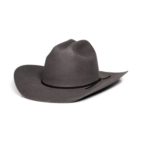 WESTERN HAT - CHARCOAL