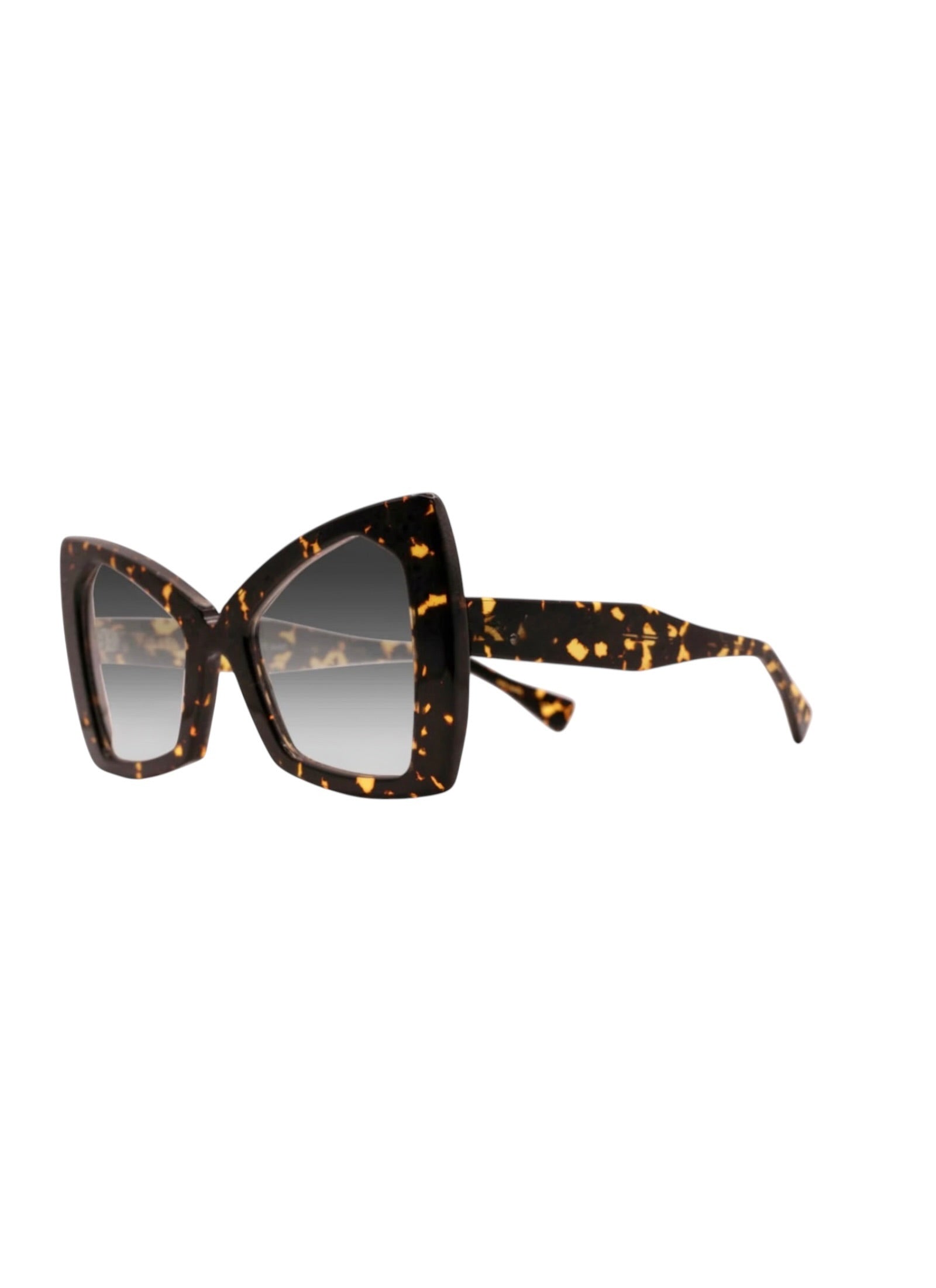 Monarch cat eye 52mm sunglasses