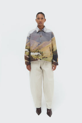 Arenal Quilted Jacket