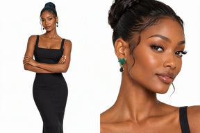 The Ivy Cascade Earrings
