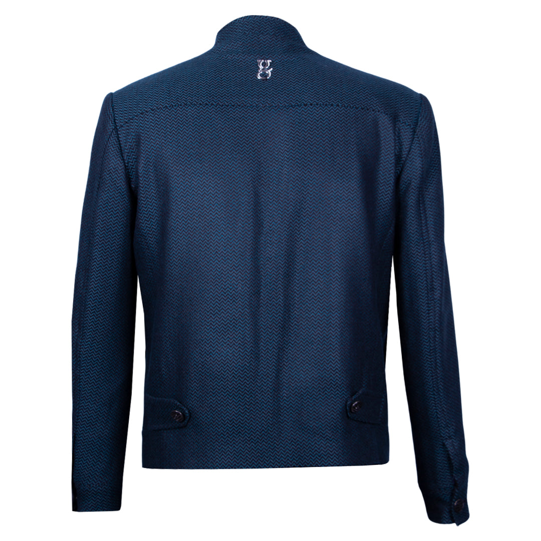 Green cloth jacket