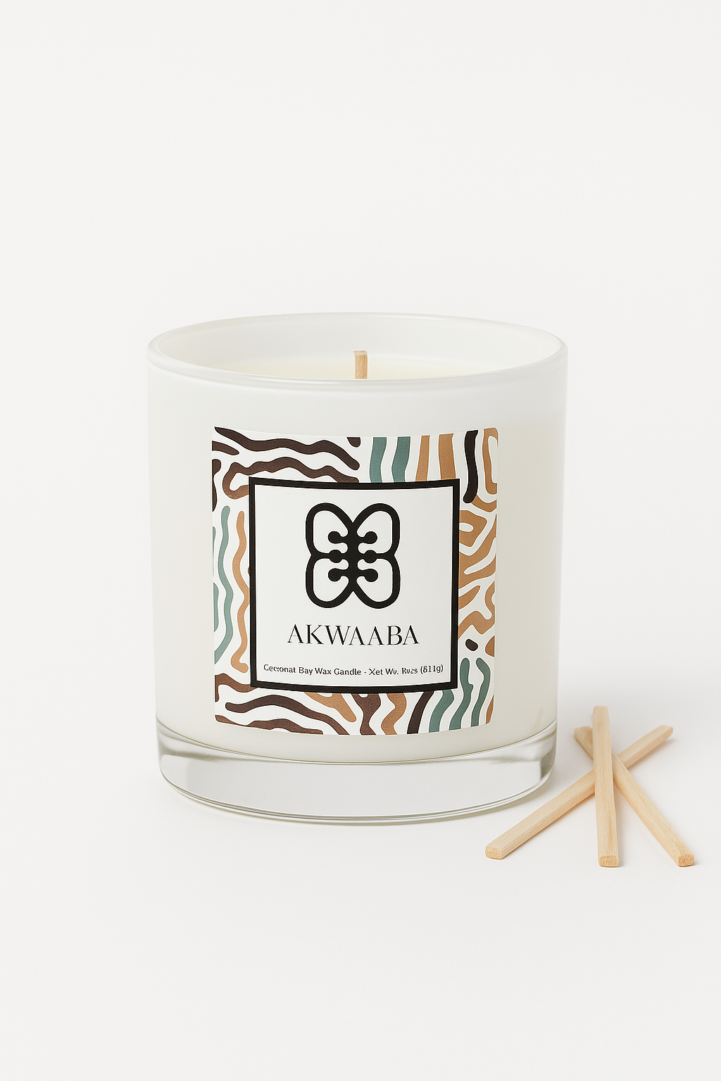 Akwaaba Candle 11oz