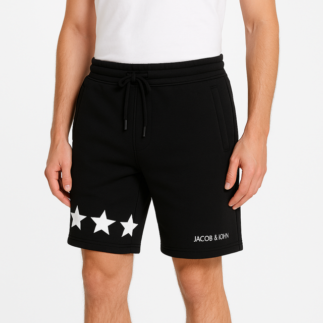 Black Star Shorts