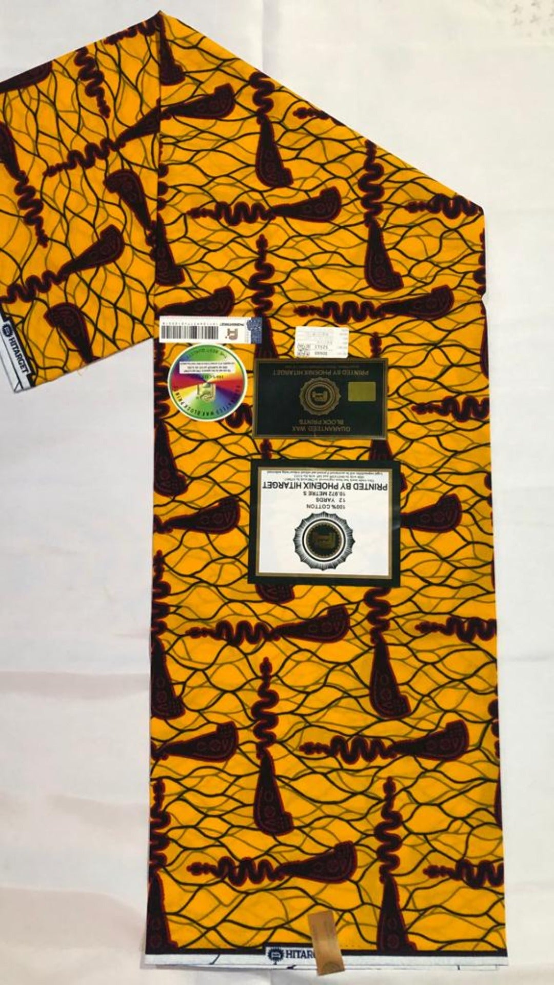 Ankara Wax Fabrics