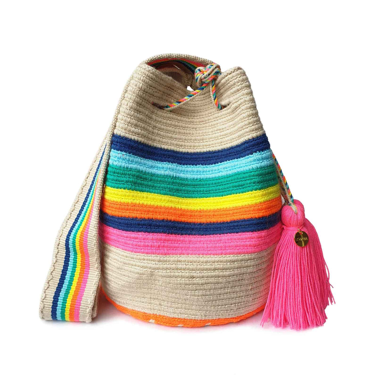 Chimba Wayuu Bag