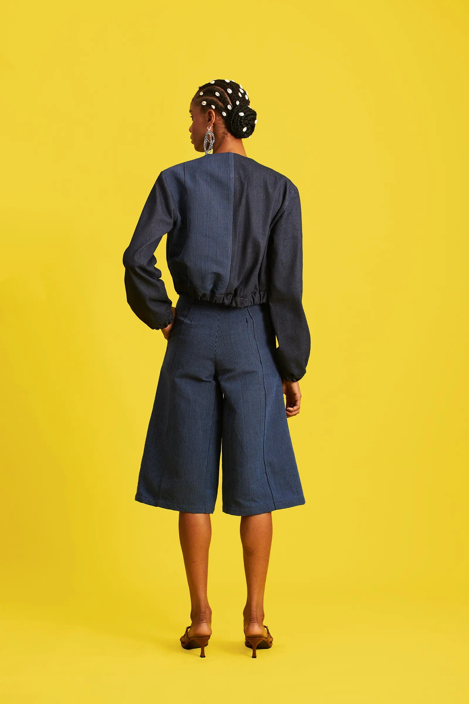 Nonye 2.0 Shorts