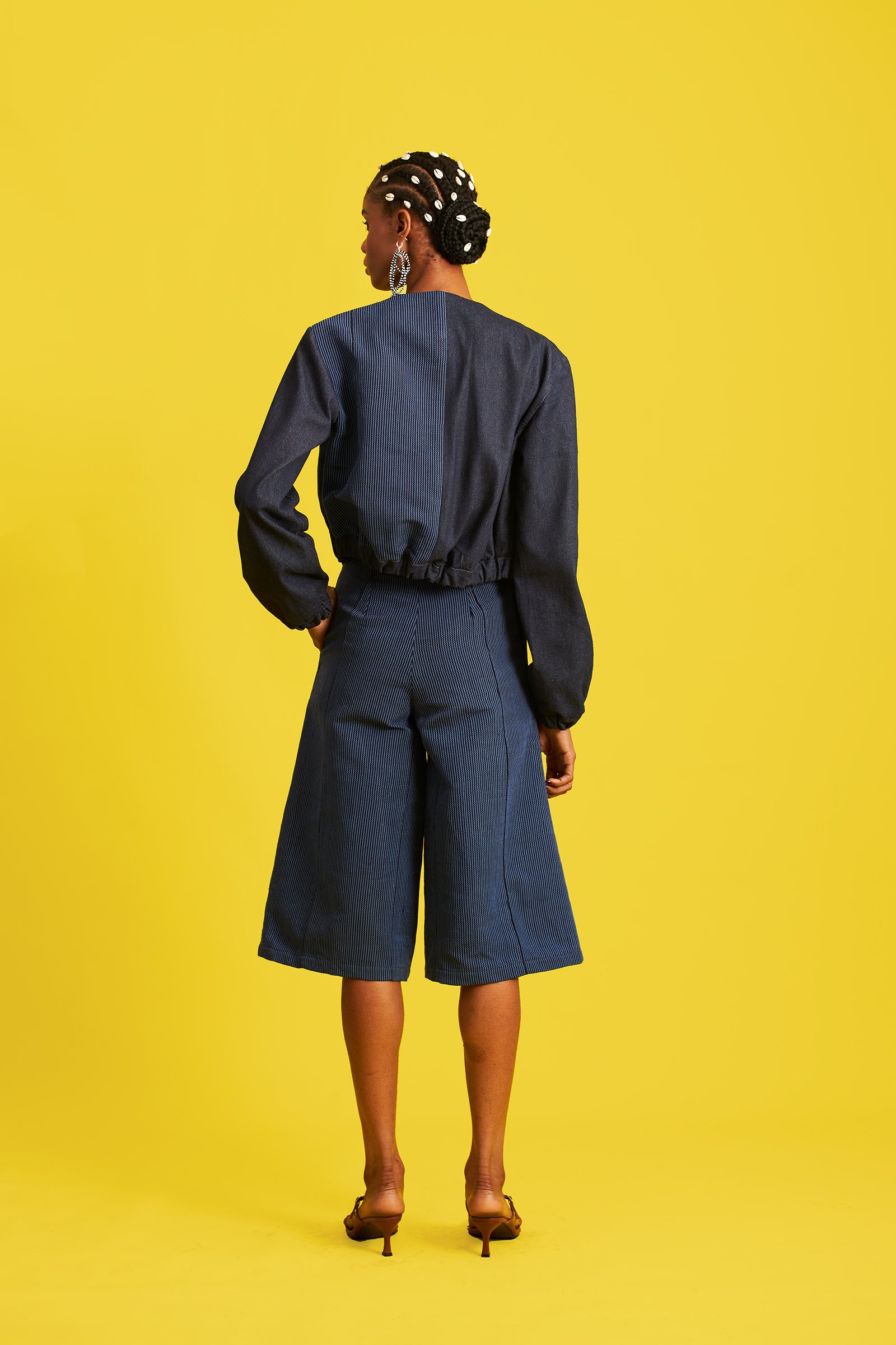 Nonye 2.0 Shorts