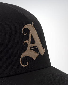 A Black Cap