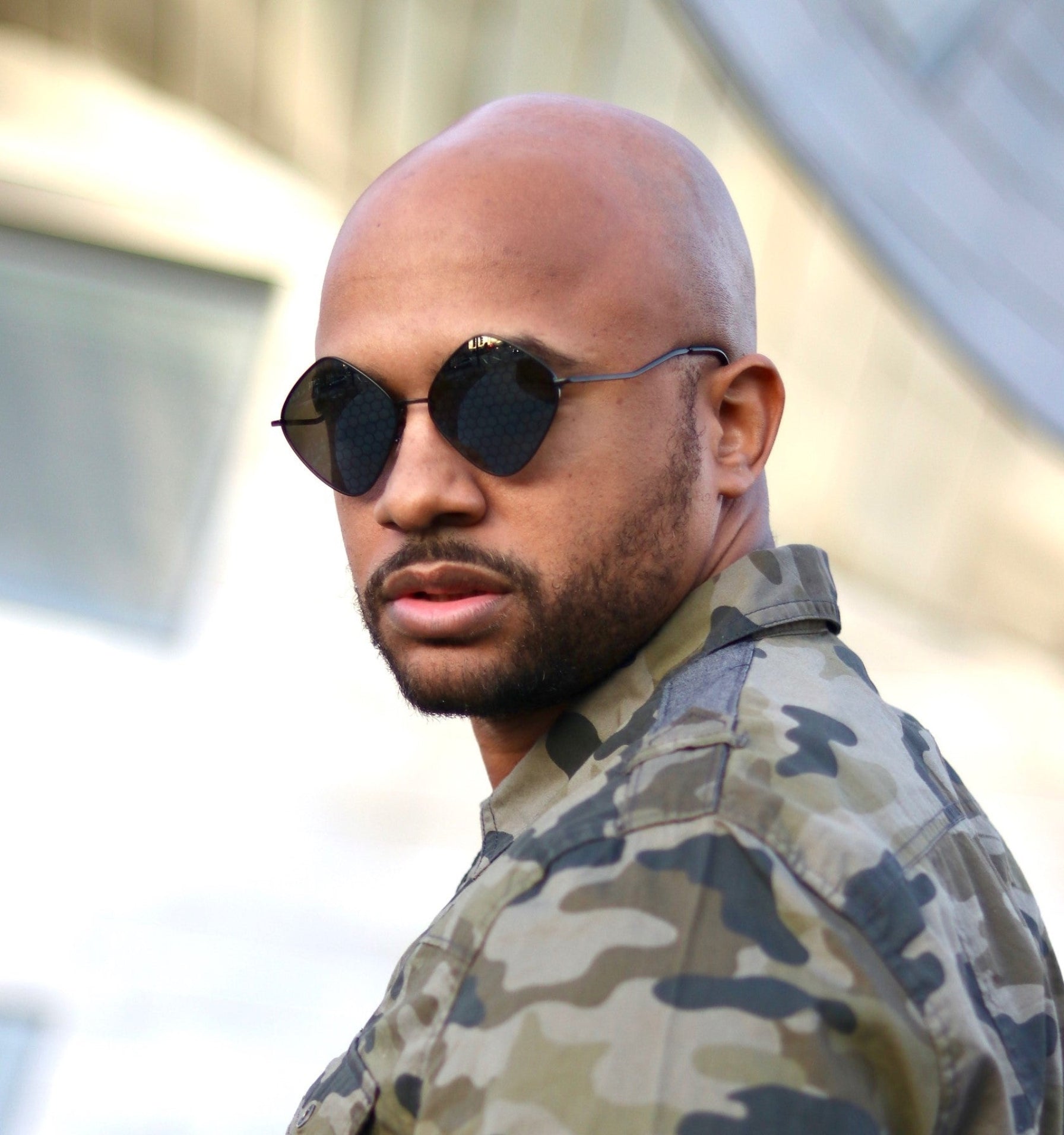 Vamp Polarized Sunglasses