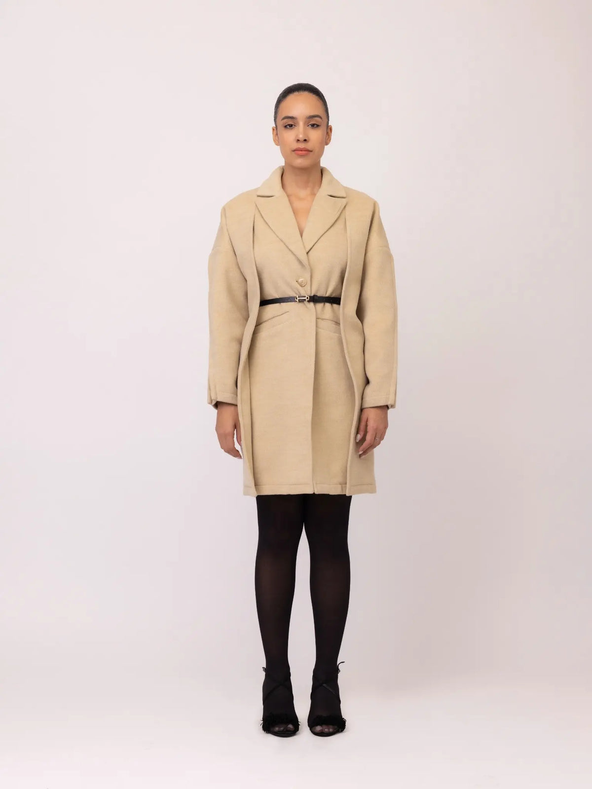 Kate Middleton Classy Trench Coat