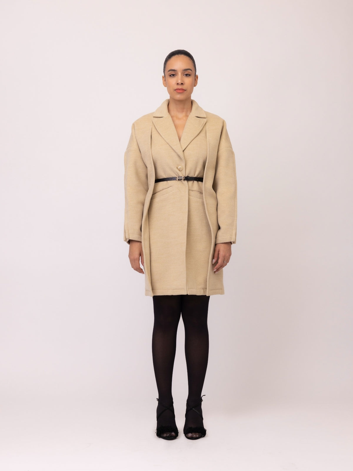Kate Middleton Classy Trench Coat