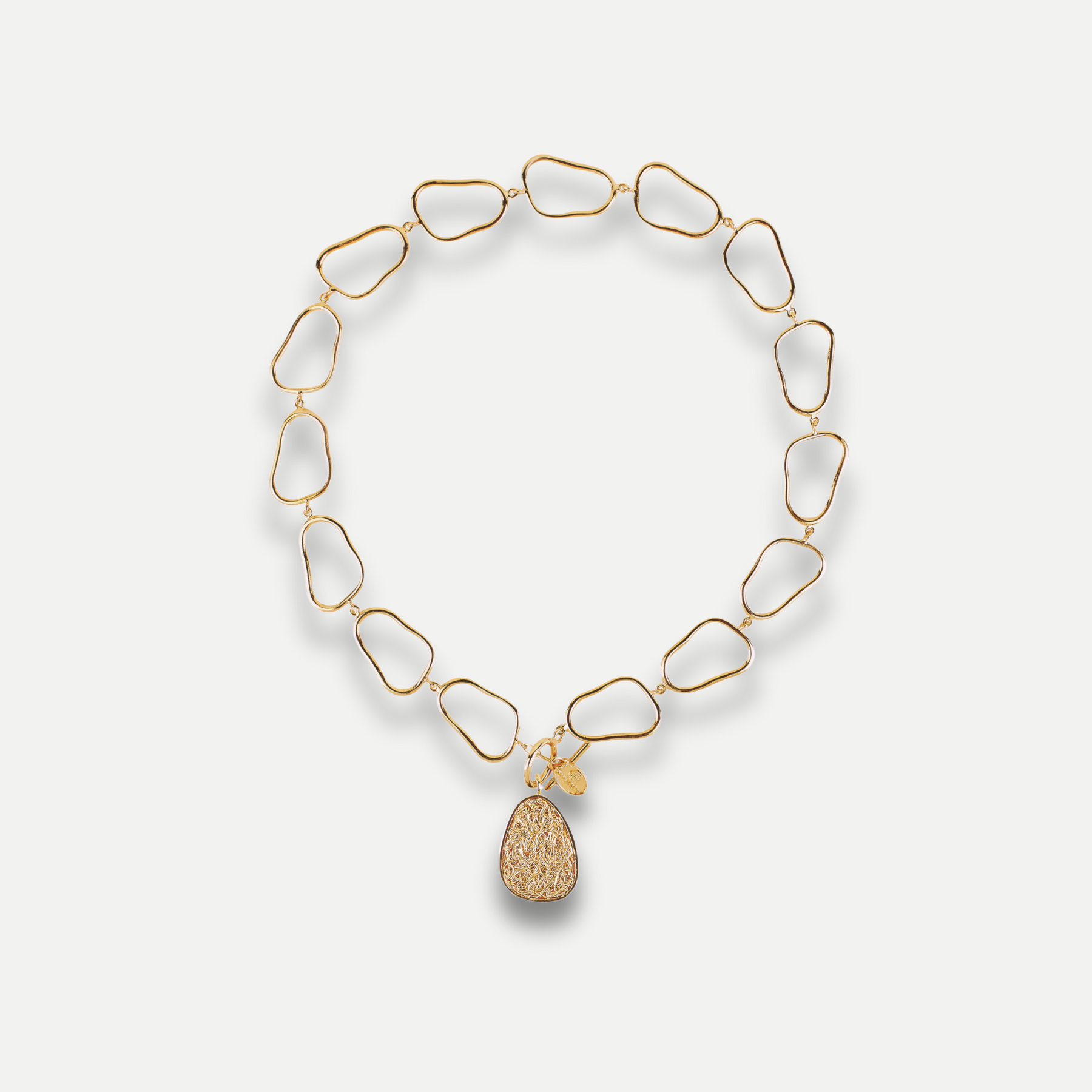 Elixir Statement Necklace