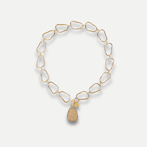 Elixir Statement Necklace