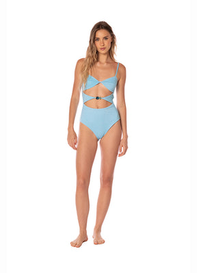 CRYSTAL SHORE ALIDA ONE PIECE 95053