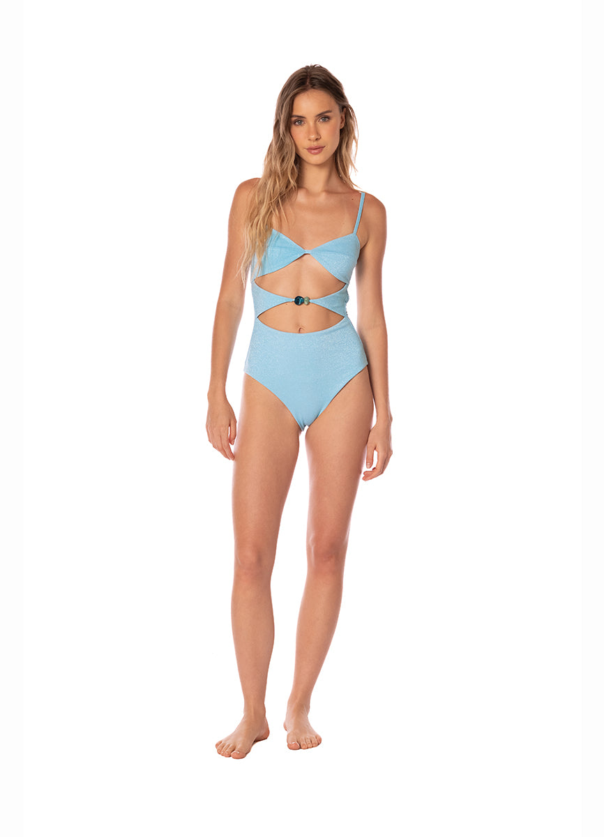 CRYSTAL SHORE ALIDA ONE PIECE 95053