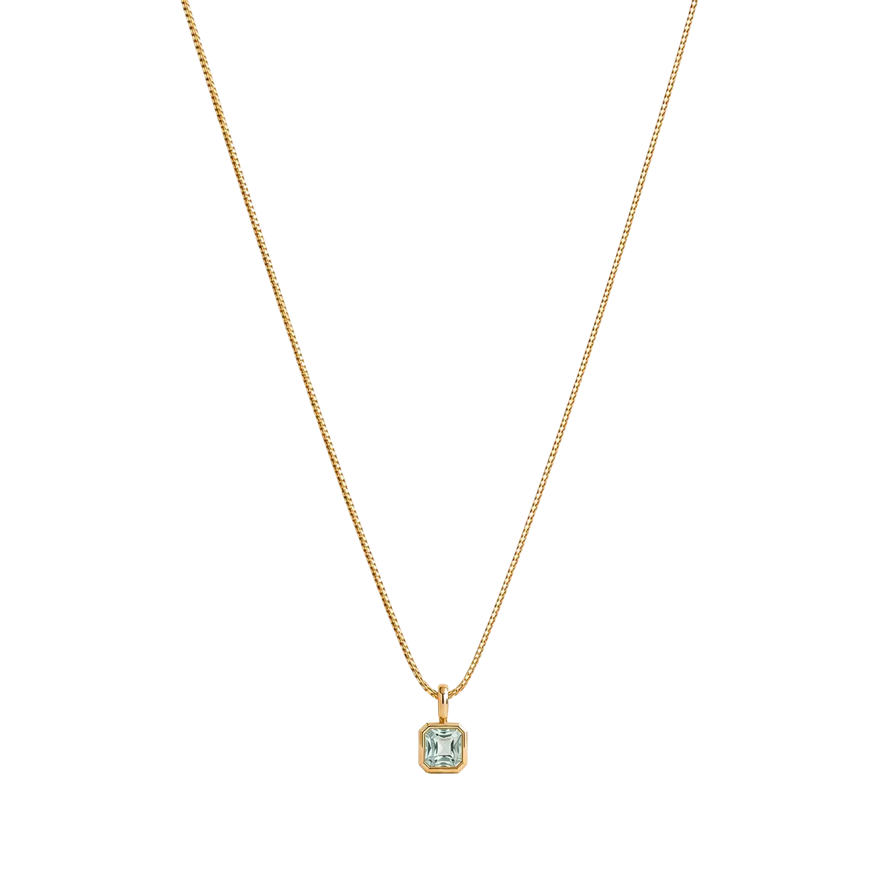 Birthday Signature Necklace
