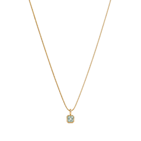 Birthday Signature Necklace