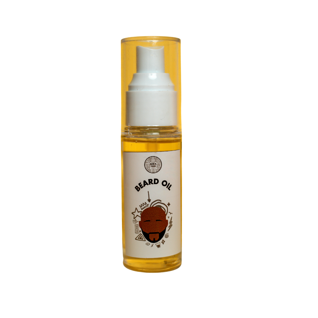 Beard Oil