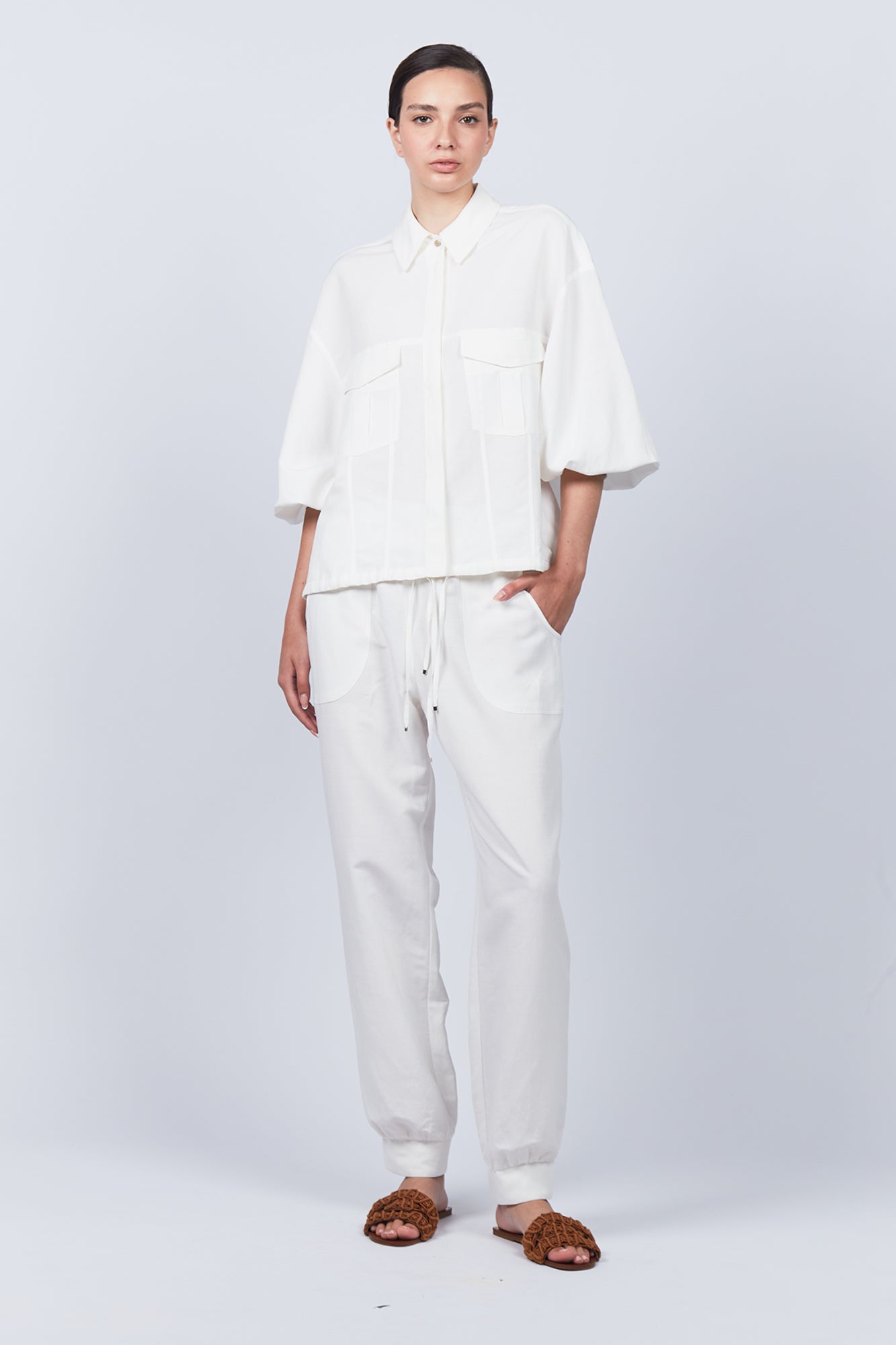 Zayla Pant | Off White