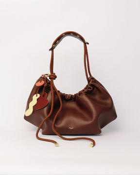 Flora Bag - Chocolate