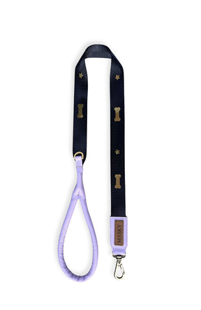 Bone Icon Leash