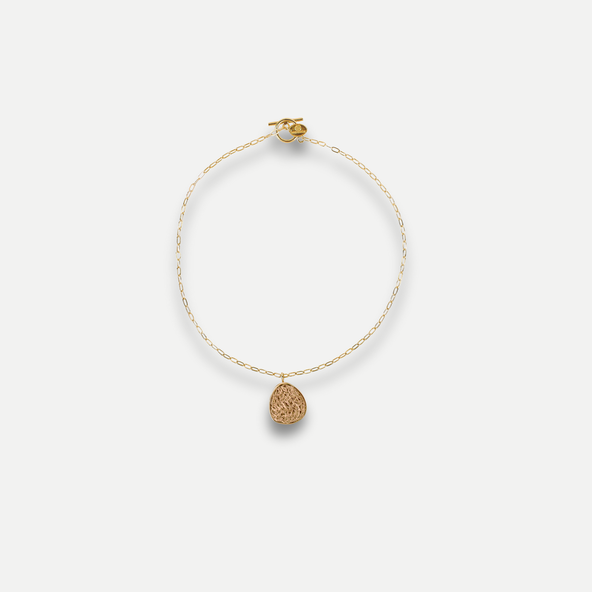 Eternity Pendant Chain