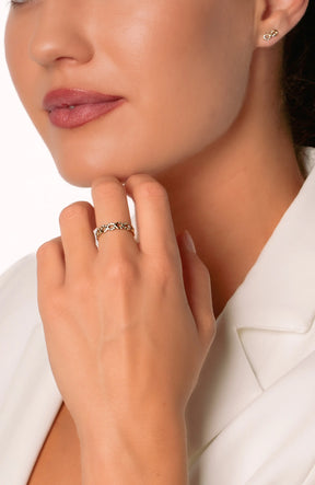 Infinite Hope Band Ring