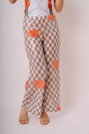 Laguna Sequin Pants