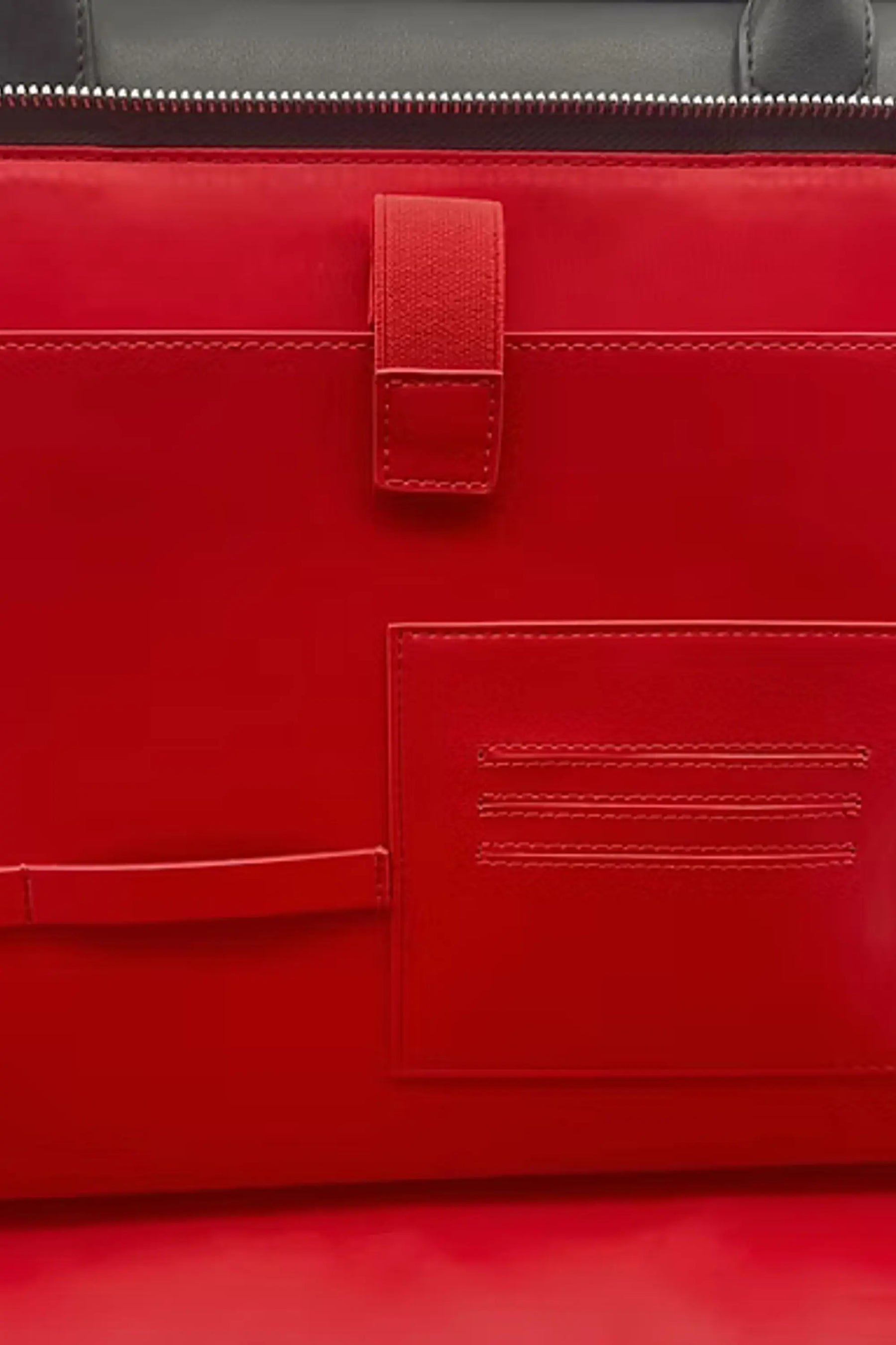 Boaz  Weekender  Leather Duffle Bag