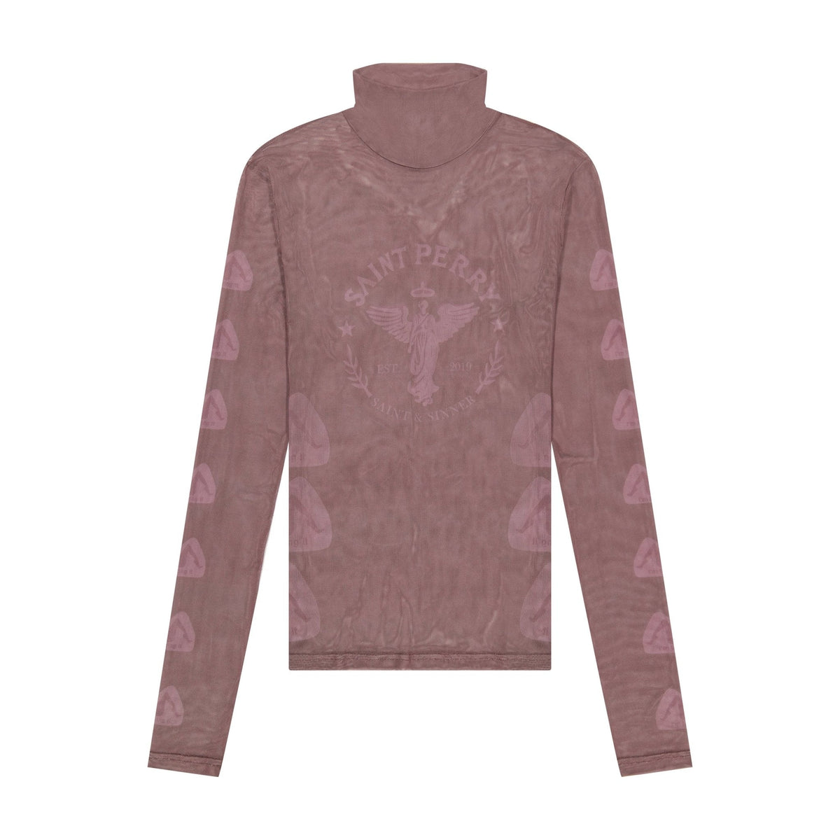 The Naked Angel Top