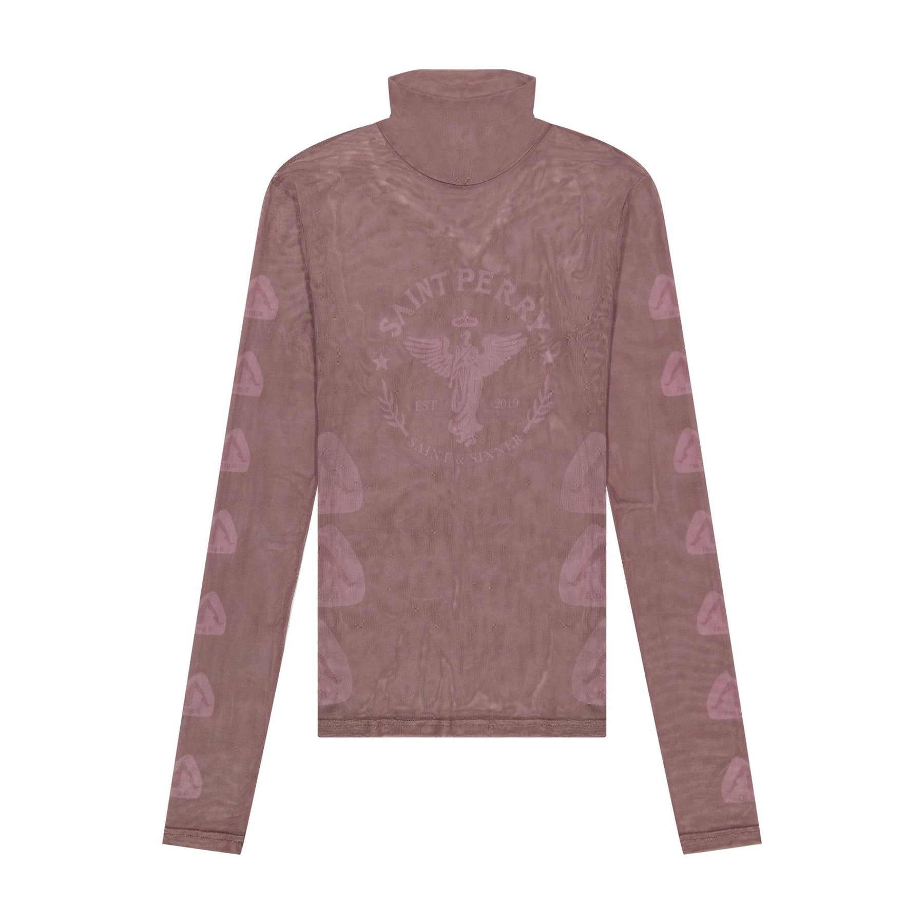The Naked Angel Top