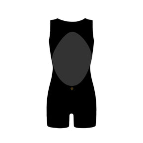 BALLERINA BLACK ONESIE