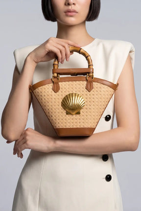 Sconset Scallop Shell