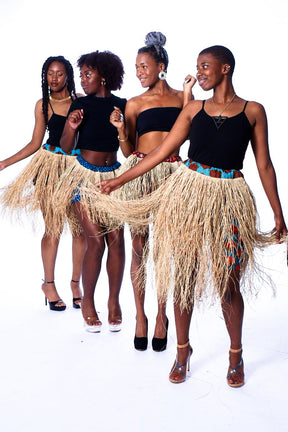 Grass Dancing Skirt