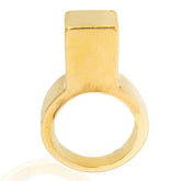 Faith Square Ring