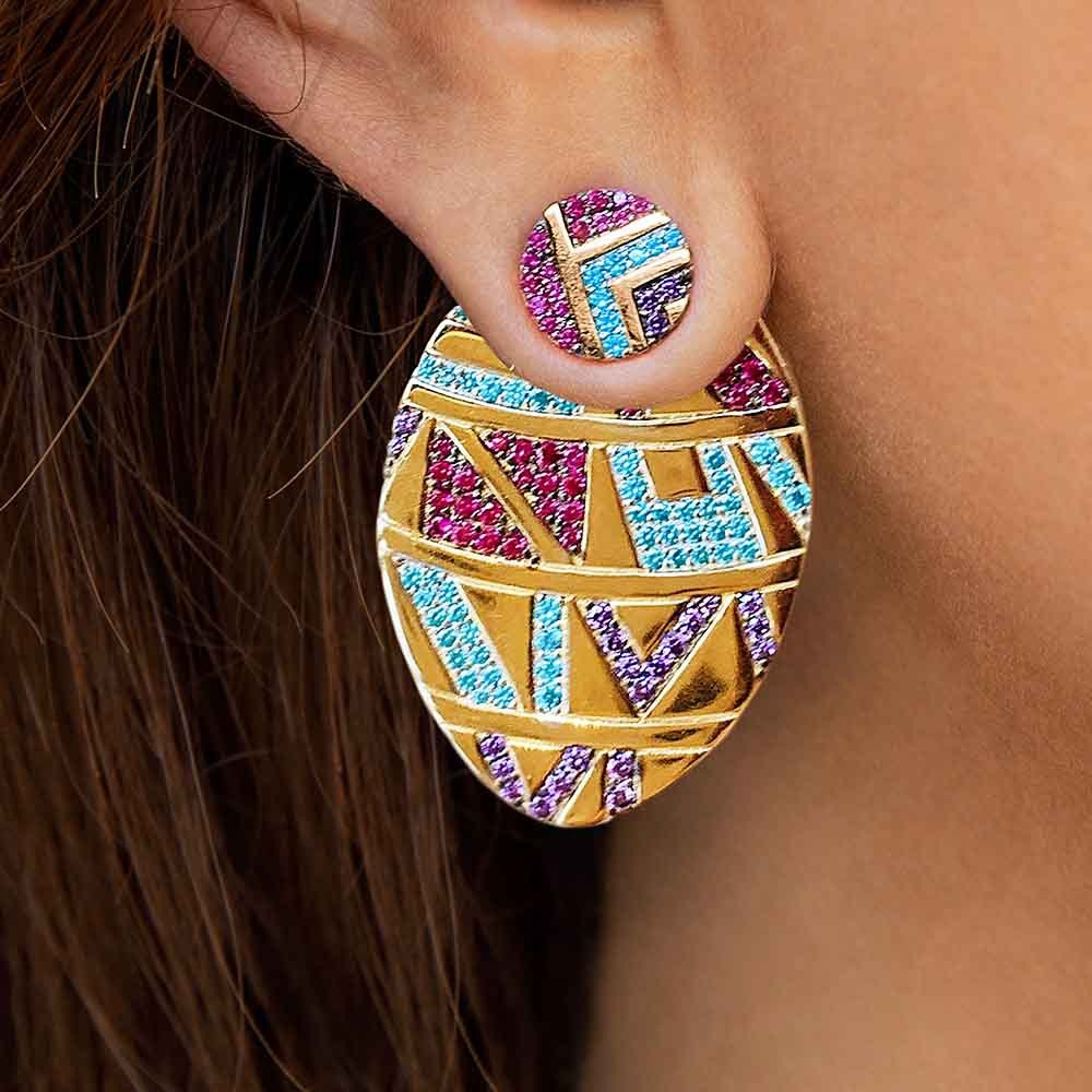 Boende Earrings