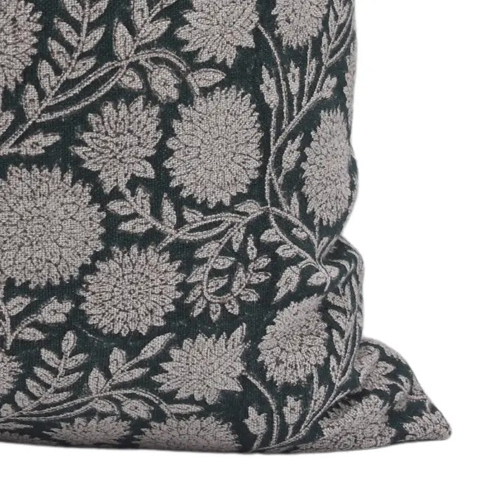 Ethical Design Boho Thick Linen Cushion Cover  - Rajat