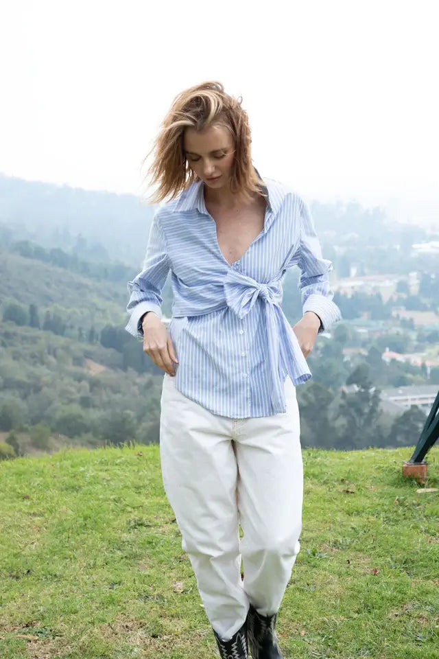 Marea Lines Blouse