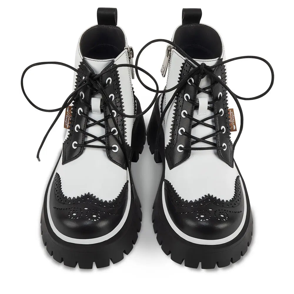 Havana Women's Chunky Platform Boots