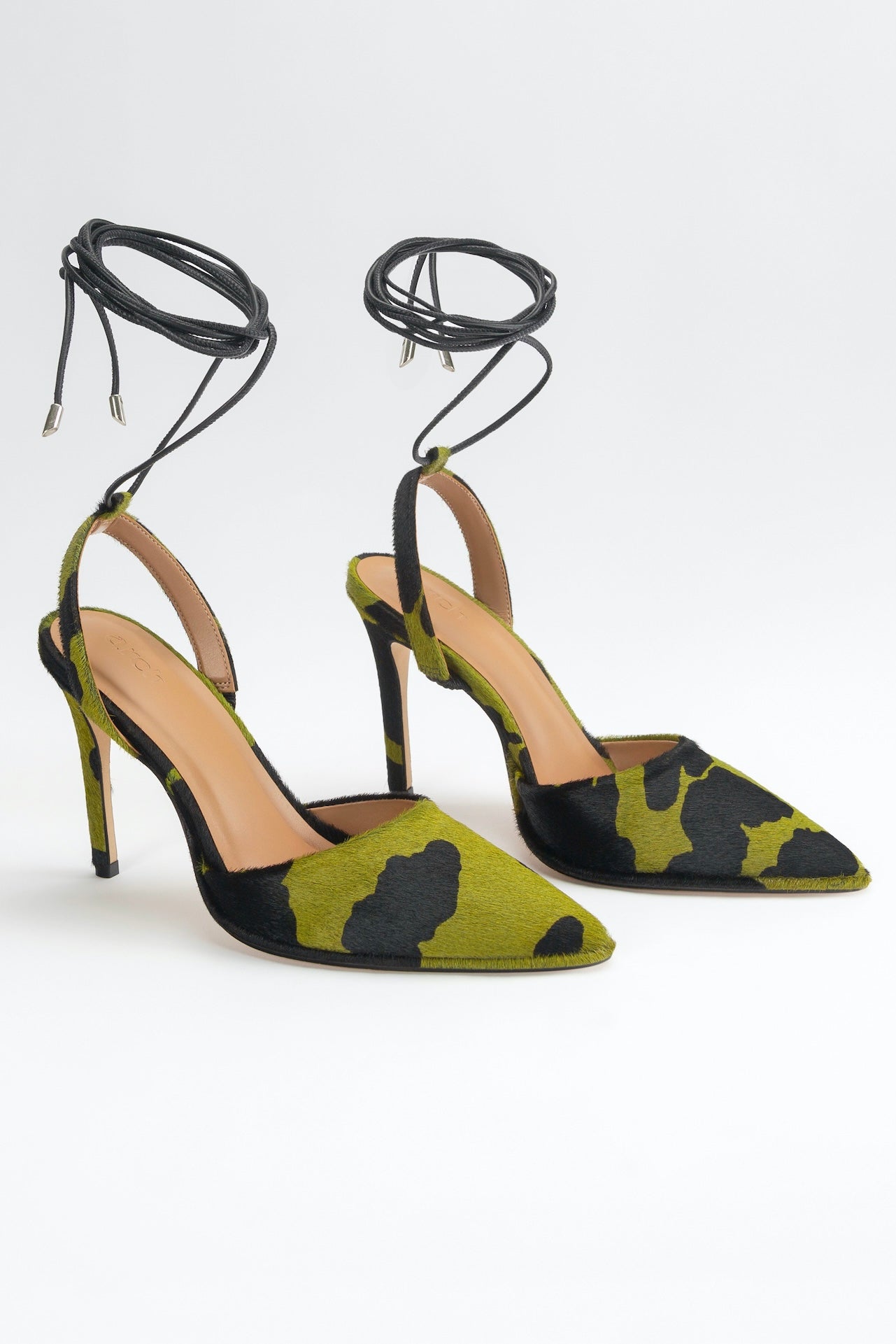 A-Line Lace Up