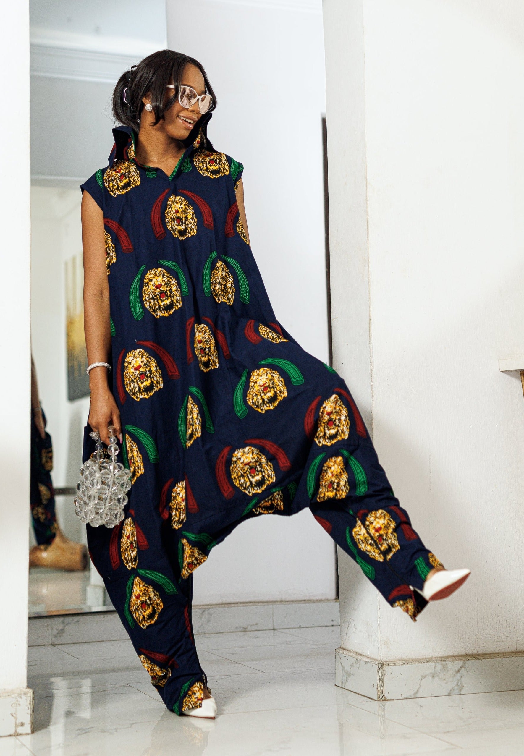 Eziugo Jumpsuit