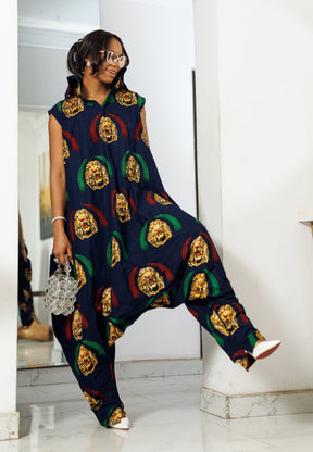 Eziugo Jumpsuit