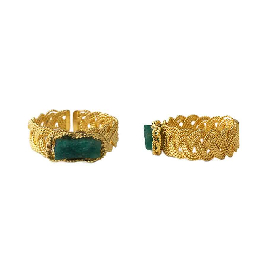 Emerald Midiring - An275