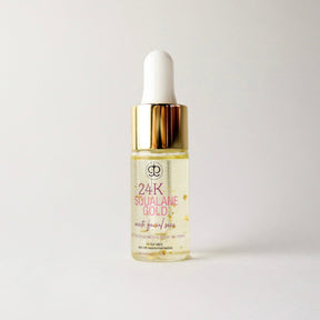 Squalane 24K Gold - Aceite Calmante de oro y mirra