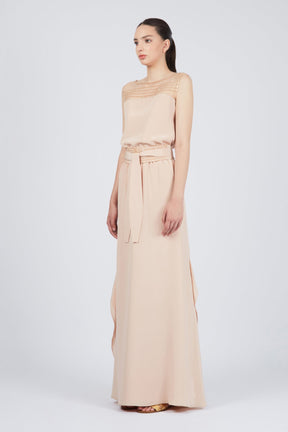 Jodie Dress | Baby Blush