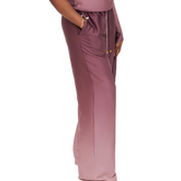 High Waisted Wide Leg Drawstring Pants