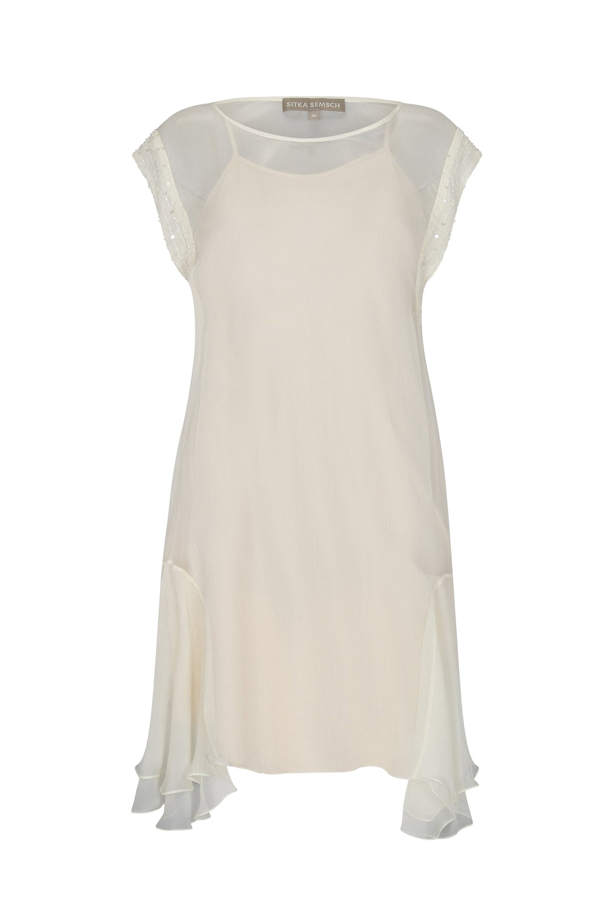 Albita Dress | Beige