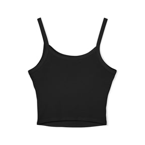 Colorful Art-Inspired Women's Spaghetti Strap Tank Top, Summer Fashion, Festival Wear, Perfect for Casual Outings, Gift for Art [...]