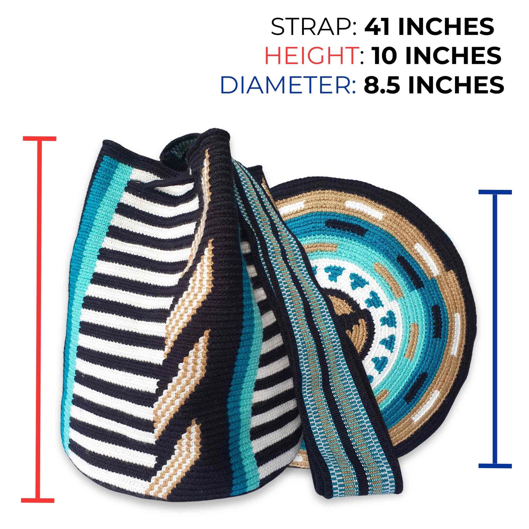 Javea Wayuu Bag