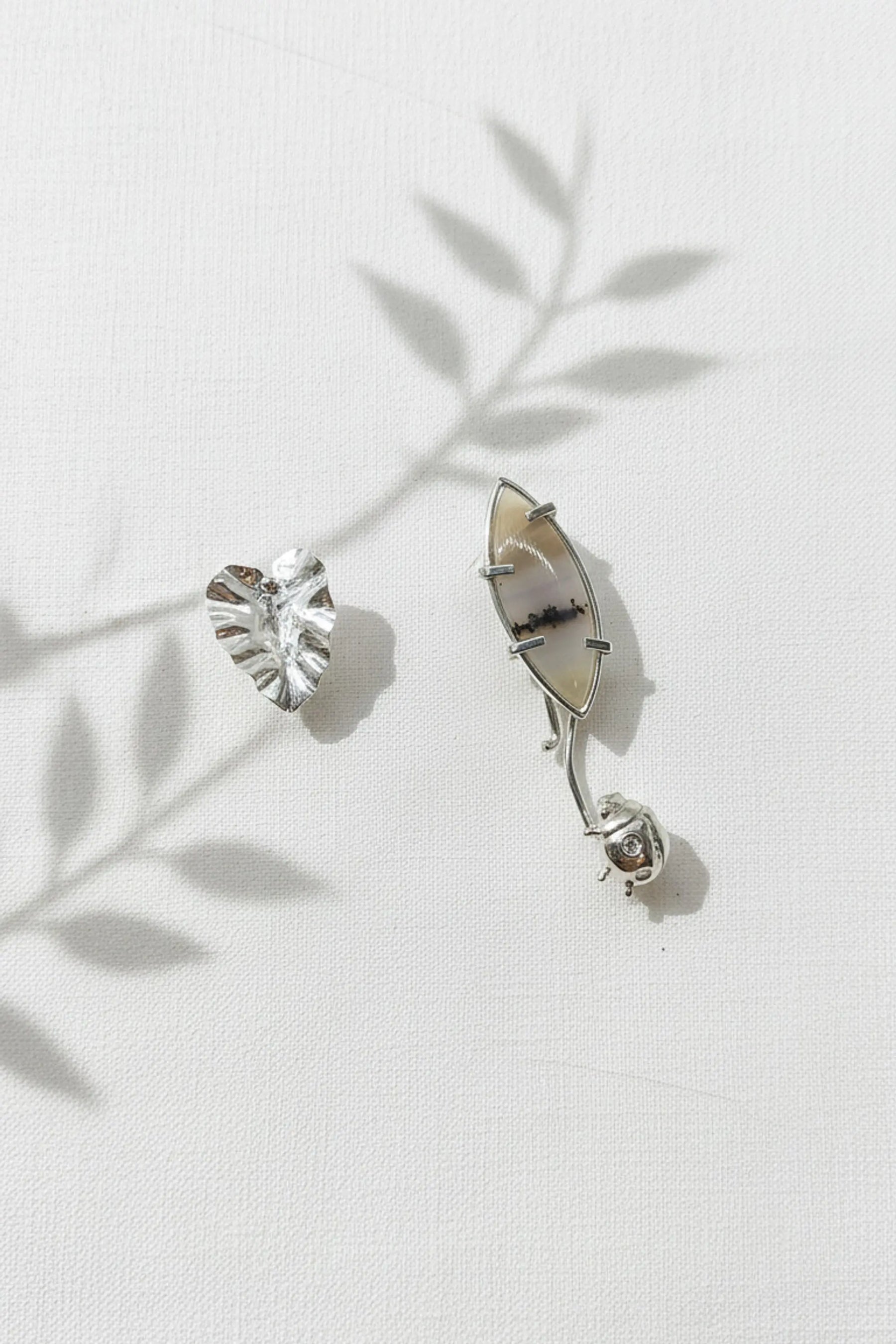 Marquiz Narmade River 10-way Convertible Earrings